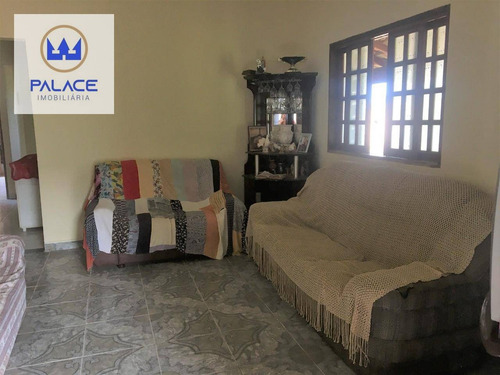Imagem 2 de 13 de Chácara Com 3 Dormitórios À Venda, 1718 M² Por R$ 398.000,00 - Tupi - Piracicaba/sp - Ch0076