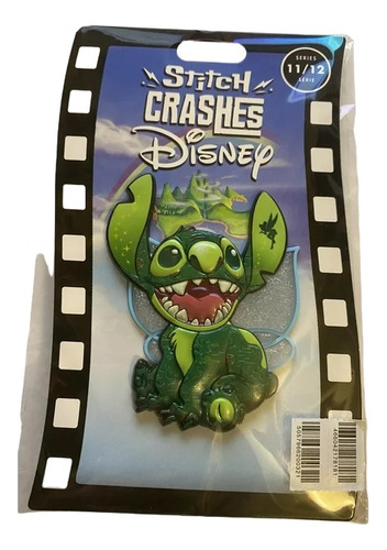 Disney Lilo Y Stitch Pines Stitch Crashes Edicion Limitada
