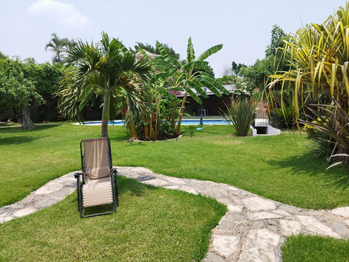 Casa En Venta Oaxtepec