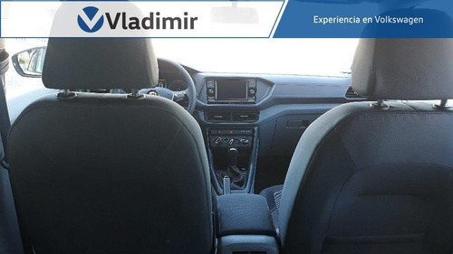 Volkswagen T-cross Trendline Tsi Turbo 2021 0km