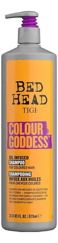 Tigi Bed Head Colour Goodless Shampoo 970 Ml