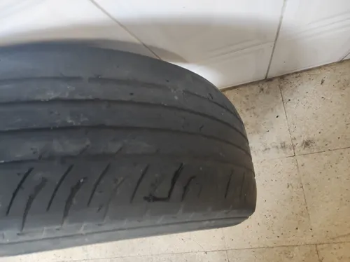 Cauchos 255/70 R16 Y 235/60 R16 (Usado)