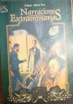Comprar Libro Narraciones Extraordinarias