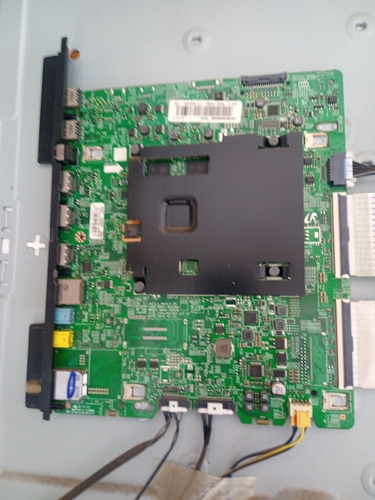 Imagen 4 de 7 de Televisor Samsung Un49ku6300g En Desarme Por Pantalla Quebra