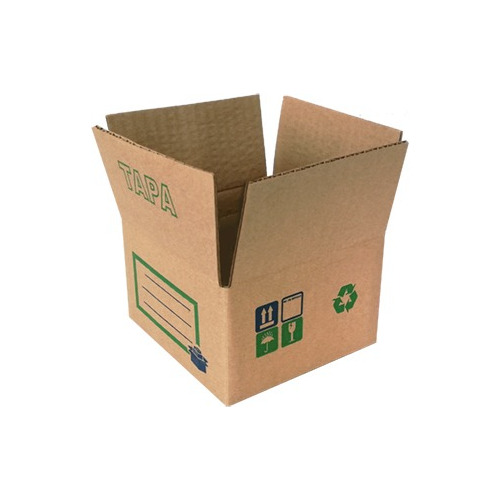 Caja De Carton