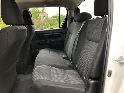 Toyota Hilux 2.4 Dx Diesel 2017 (( Gl Motors )) Financiamos!