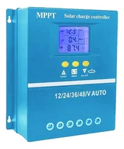 Comprar Reguladores De Energía Solar Fotovoltaica Mppt 60a 80a 100a