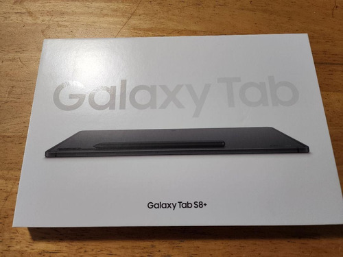 Samsung Galaxy Tab S8+ 5g Android 12.4 Sm-x800nid 256/512 Gb