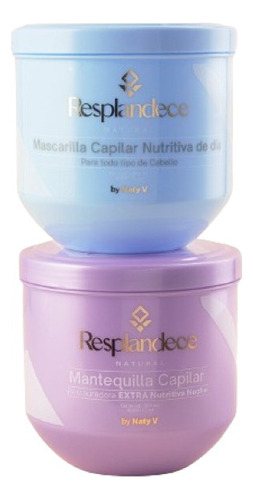 Duo Mascarilla Nutritiva - Restauradora - g a $150