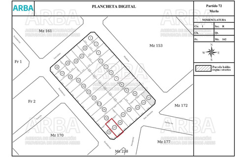 Imagen 12 de 12 de Departamento En Venta O Permuta Ubicado En Merlo, Merlo
