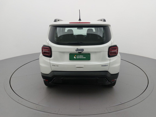 Jeep Renegade 1.3 T270 TURBO FLEX LONGITUDE AT6
