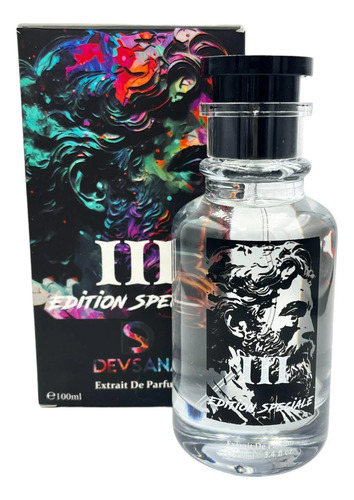 Perfume Devsana Iii Edition Speciale 100 Ml - Extrait