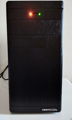 Torre Pc Computadora Core I5 7400 3.0 Ghz / 4 Gb/ 500 Gb