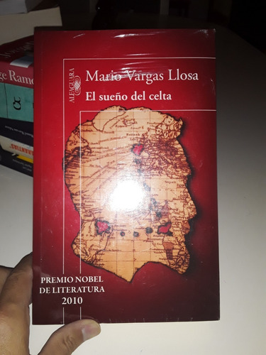 El Sueño Del Celta- Mario Vargas Llosa