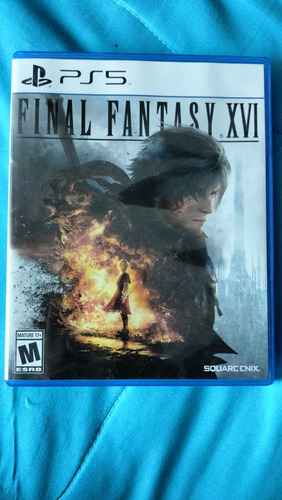 Final Fantasy 16 Ps5