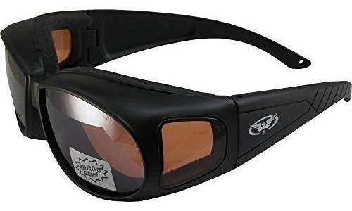 Antiparras Global Vision Outfitter Gafas De Sol De Seguridad