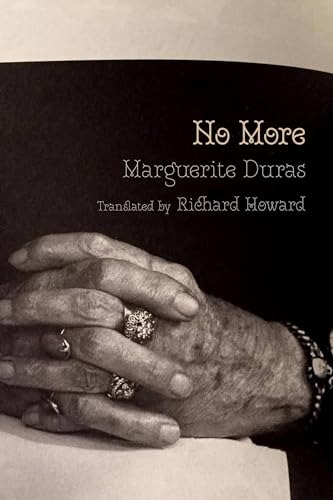 Libro No More C'est Tout De Duras Marguerite  Penguin Usa