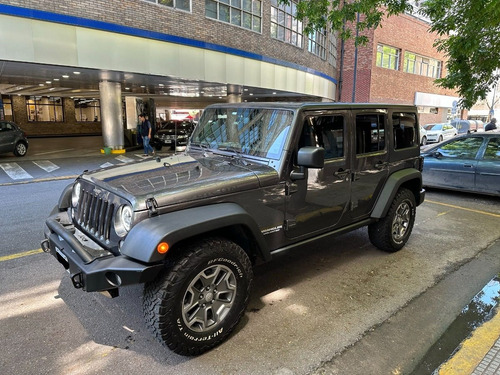 Imagen 7 de 17 de Jeep Wrangler Rubicon V6 3.6 284cv Atx