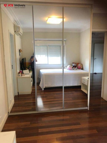 Imagem 5 de 26 de Apartamento Com 4 Dormitórios À Venda, 366 M² Por R$ 4.450.000,00 - Alto Da Lapa - São Paulo/sp - Ap0509