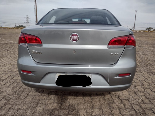 Fiat Siena 2015 1.4 El Flex 4p