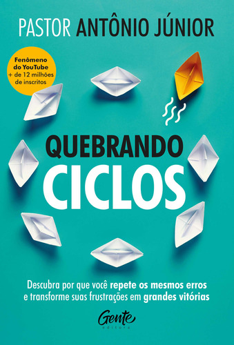 Livro Quebrando Ciclos