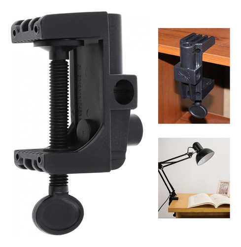 * C-clamp Soporte De Montaje De Mesa Reemplazo De Abrazadera