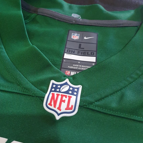 Imagen 4 de 5 de Remera Futbol Americano Nfl New York