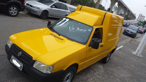 Fiorino 2011 Único Dono