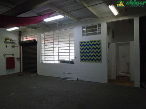 Imagem 16 de 20 de Aluguel Salão Comercial Até 300 M2 Centro Guarulhos R$ 3.000,00 - 24863a