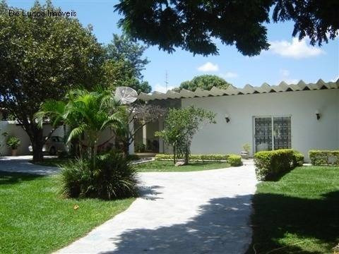 Imagem 6 de 11 de Casa À Venda Em Parque Taquaral - Ca018425