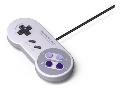 Original Mando Retroflag Usb Gamepad Control