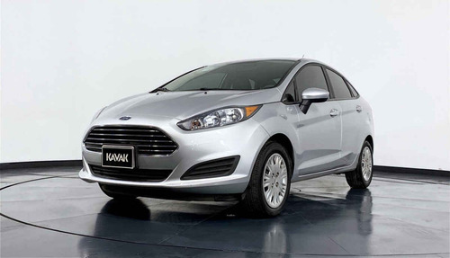 Imagen 1 de 15 de 111968 - Ford Fiesta 2019 Con Garantía