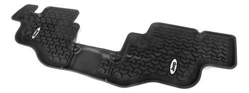 Rugged Ridge Revestimiento Suelo Trasero Para Jeep Wrangler