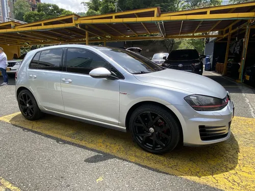 Volkswagen Golf 2.0 Gti Dsg Perfomance