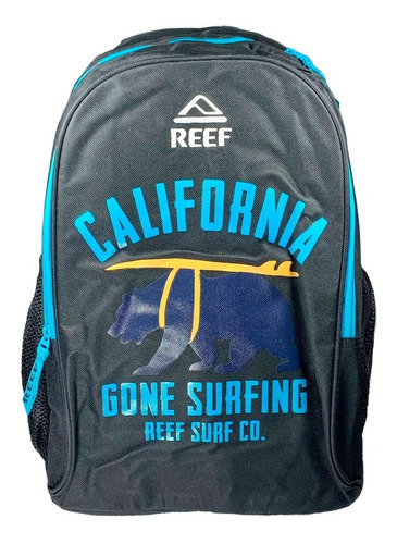 Mochila Reef California Escolar Urbana Rf610/4 Eezap