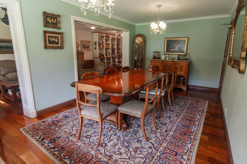 Casa En Venta Barrio Camino Real San Isidro