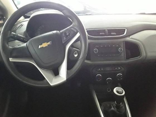 Imagem 3 de 9 de Chevrolet Onix 1.0 Mpfi Lt 8v Flex 4p Manual