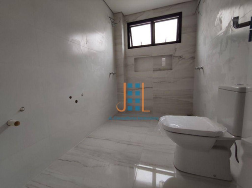 Imagem 10 de 30 de Sobrado No Condomínio Green Line Três Quartos Sendo Uma Suíte E Amplo Terraço - So1352