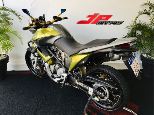 Imagem 6 de 8 de Honda Xl 700v Transalp Verde