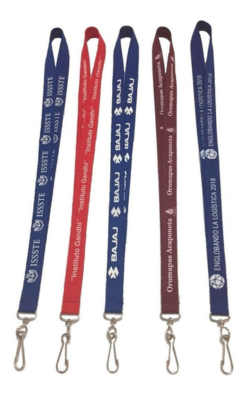 Lanyard personalizado queretaro