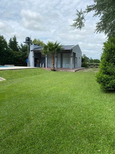 Imagen 8 de 14 de Casa Quinta En Barrio El Rodeo - Gomez - Brandsen