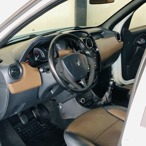 Renault Duster 2.0 16v Dynamique 4x4 Hi-flex 5p