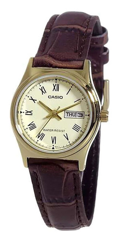 Reloj Casio Ltpv006gl-9b Mujer Somos Tienda