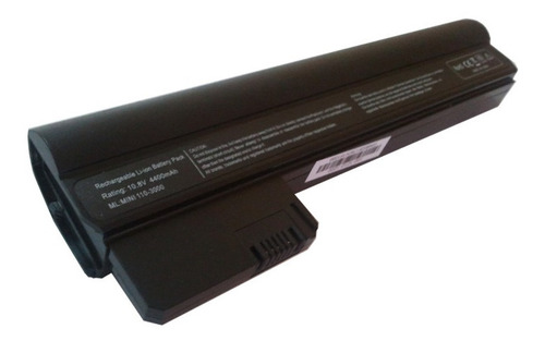Bateria Compatible Hp Mini Hstnn-cb1u Hstnn-e04c 6 Celdas