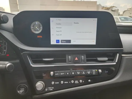 Lexus Es 250 Sedan Awd 2023
