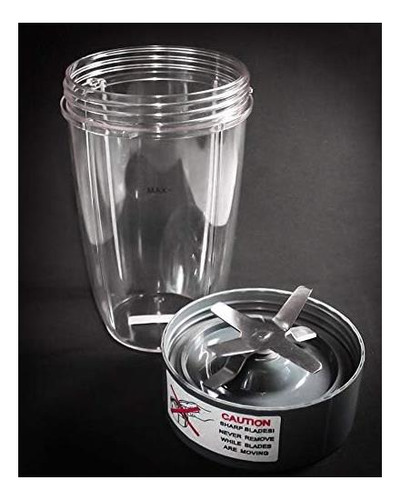 Copa Cuchilla Reemplazable B9tech Para 946 Ml
