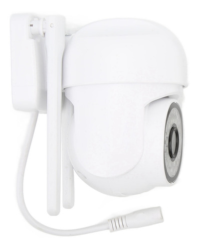 Câmera Inteligente Sem Fio 2mp Ptz 1080p Ip66 À Prova D'água