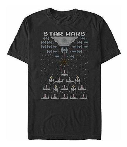 Playeras Para Hombre - Star Wars Men's T-shirt