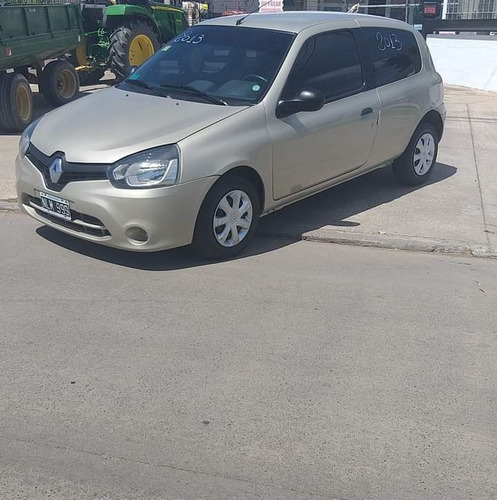Renault Clio 1.2 Mío Authentique Pack Look 2013