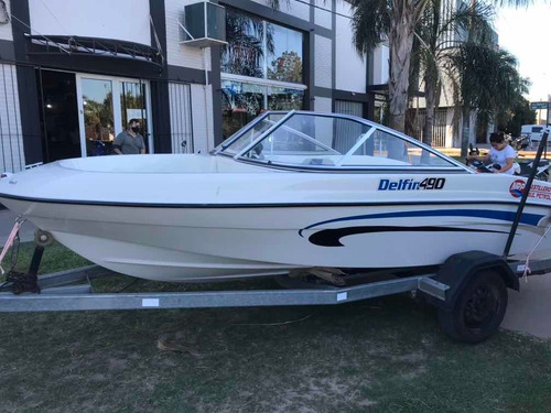 Defin 490 Con Suzuki 90 Hp